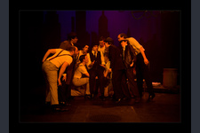 Guys and Dolls, ADC Theatre Cambridge, 2009 13