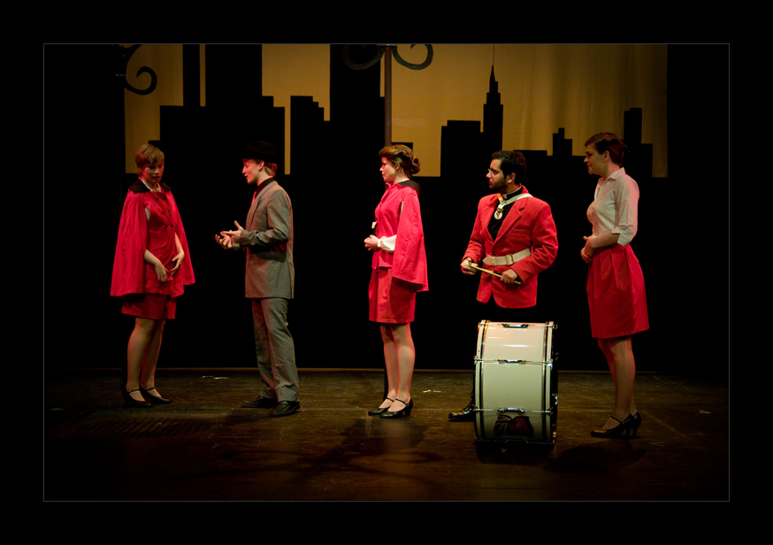 Guys and Dolls, ADC Theatre Cambridge, 2009 42