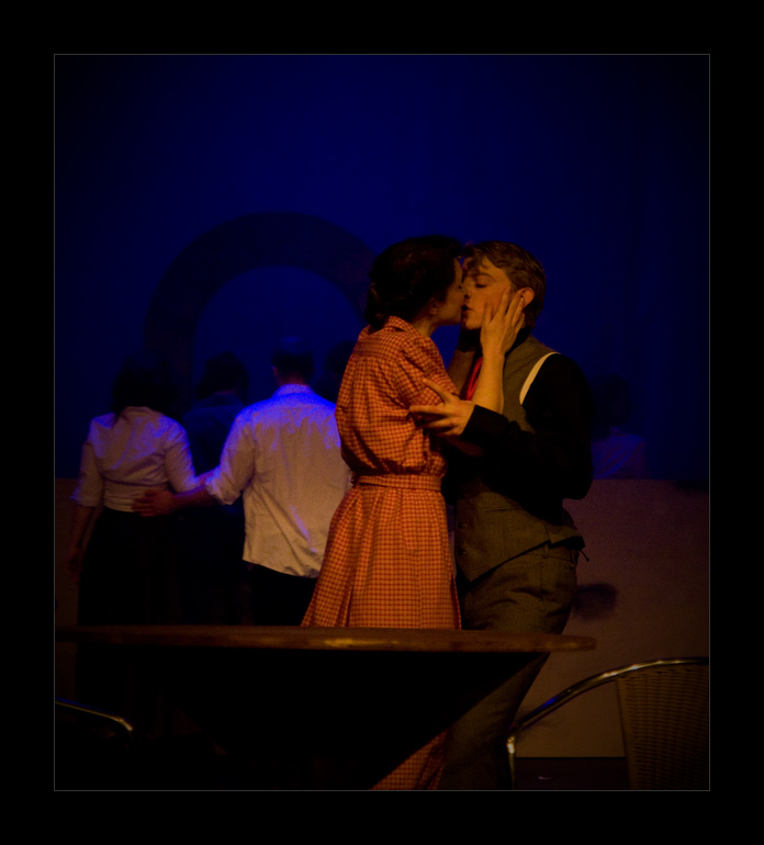 Guys and Dolls, ADC Theatre Cambridge, 2009 54