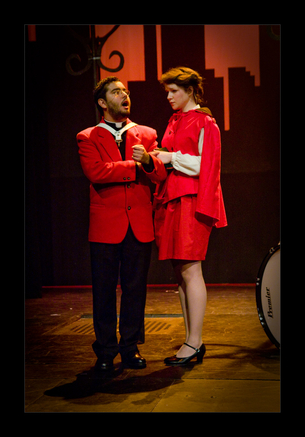 Guys and Dolls, ADC Theatre Cambridge, 2009 75