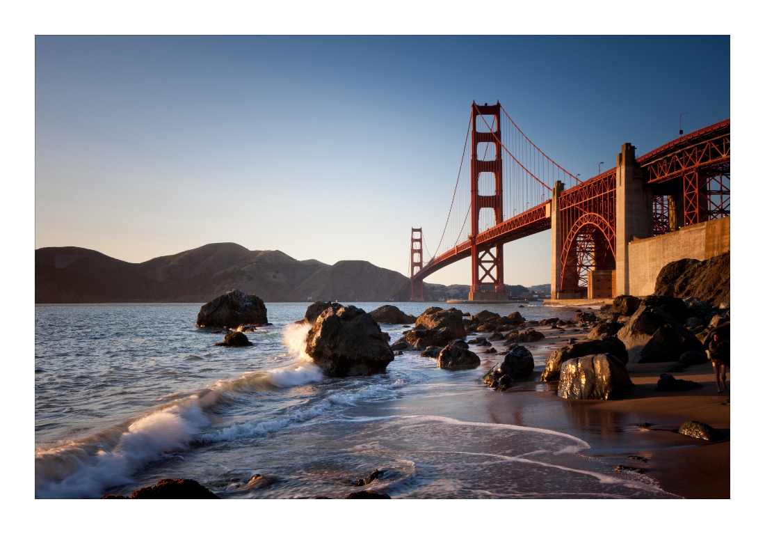 Golden Gate Bridge 1